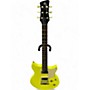 Used Yamaha Revstar RSE20 Neon Yellow Solid Body Electric Guitar Neon Yellow