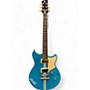 Used Yamaha Used Yamaha Revstar RSE20 SWIFT BLUE Solid Body Electric Guitar SWIFT BLUE