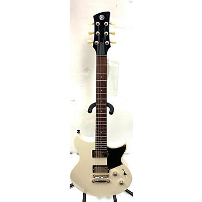 Yamaha Used Yamaha Revstar RSE20 Vintage White Solid Body Electric Guitar