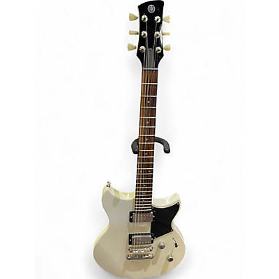 Used Yamaha Revstar RSE20 White Solid Body Electric Guitar