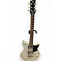 Used Yamaha Revstar RSE20 White Solid Body Electric Guitar White