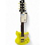 Used Yamaha Revstar RSE20 Yellow Solid Body Electric Guitar Yellow