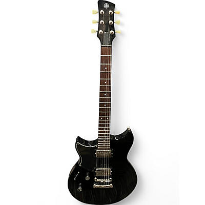 Used Yamaha Revstar RSE20L Black Electric Guitar