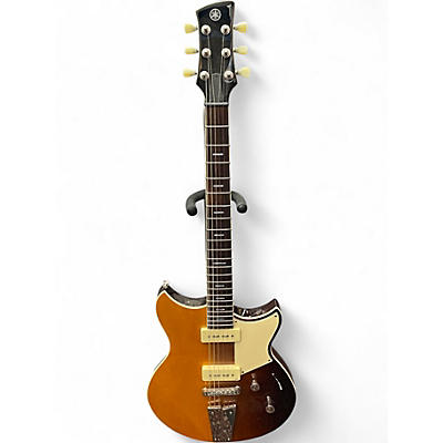 Used Yamaha Revstar RSP02T Sunburst Solid Body Electric Guitar