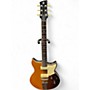 Used Yamaha Revstar RSP02T Sunburst Solid Body Electric Guitar Sunburst