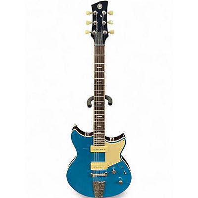 Used Yamaha Revstar RSP02T Swift Blue Solid Body Electric Guitar