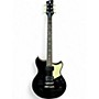 Used Yamaha  Revstar RSP20 Black Solid Body Electric Guitar Black