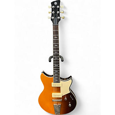 Used Yamaha Revstar RSS02T 2 Color Sunburst Solid Body Electric Guitar
