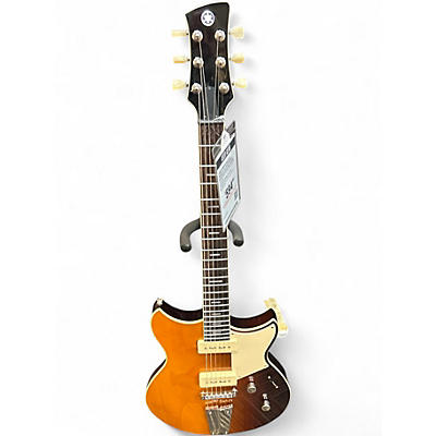 Used Yamaha Revstar RSS02T 2 Color Sunburst Solid Body Electric Guitar