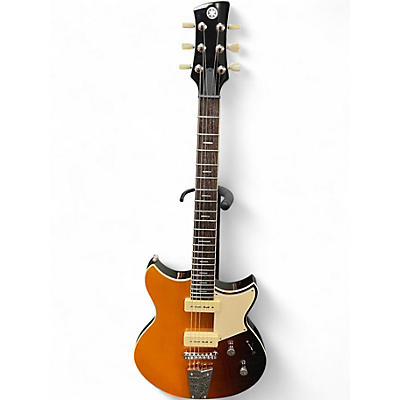 Used Yamaha Revstar RSS02T 2 Color Sunburst Solid Body Electric Guitar