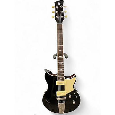 Used Yamaha Revstar RSS02T Black Solid Body Electric Guitar