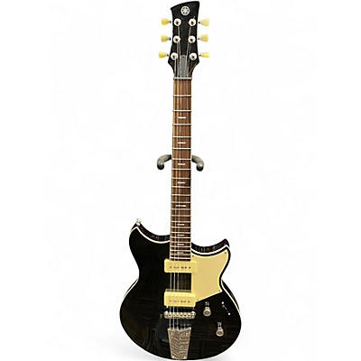 Used Yamaha Revstar RSS02T Black Solid Body Electric Guitar