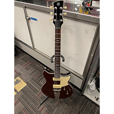 Used Yamaha Revstar RSS02T Hot Merlot Solid Body Electric Guitar