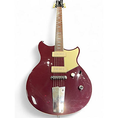 Used Yamaha Revstar RSS02T Hot Merlot Solid Body Electric Guitar