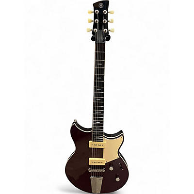 Used Yamaha Revstar RSS02T Hot Merlot Solid Body Electric Guitar
