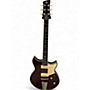 Used Yamaha Revstar RSS02T Hot Merlot Solid Body Electric Guitar Hot Merlot