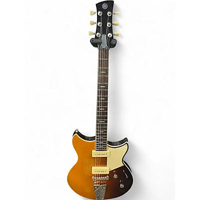 Used Yamaha Revstar RSS02T Sunburst Solid Body Electric Guitar