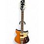 Used Yamaha Revstar RSS02T Trans Orange Solid Body Electric Guitar Trans Orange