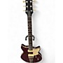 Used Yamaha Revstar RSS02T Wine Red Solid Body Electric Guitar Wine Red
