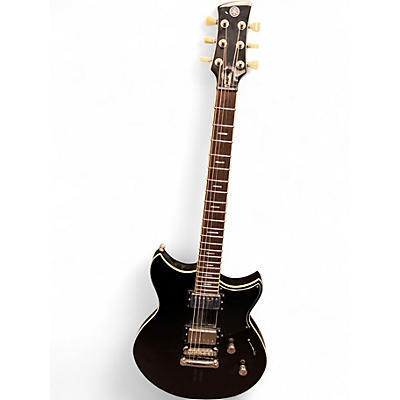 Used Yamaha Revstar RSS20 Black Solid Body Electric Guitar