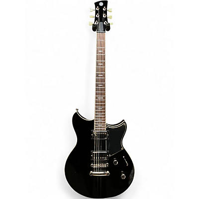 Used Yamaha Revstar RSS20 Black Solid Body Electric Guitar