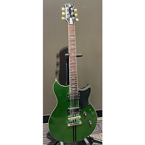 Yamaha Used Yamaha Revstar RSS20 Flash Green Solid Body Electric Guitar Flash Green