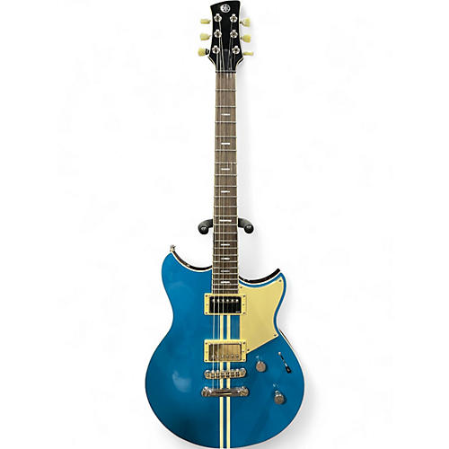 Used Yamaha Revstar RSS20 Racing Blue Solid Body Electric Guitar Racing Blue