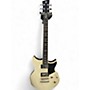 Used Yamaha Revstar RSS20 Vintage White Solid Body Electric Guitar Vintage White