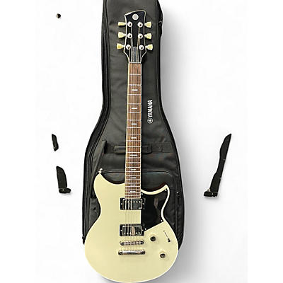 Used Yamaha Revstar RSS20 White Solid Body Electric Guitar