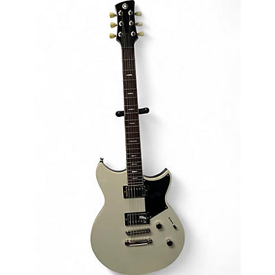 Used Yamaha Revstar RSS20 White Solid Body Electric Guitar