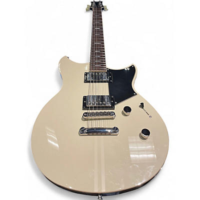 Used Yamaha Revstar RSS20 White Solid Body Electric Guitar