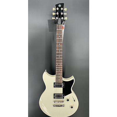 Yamaha Used Yamaha Revstar Rse20 White Solid Body Electric Guitar