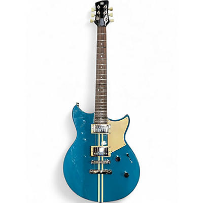 エレキギター　Yamaha　REVSTAR 青　レフティ エレキギター Yamaha REVSTAR 青 レフティ ギター