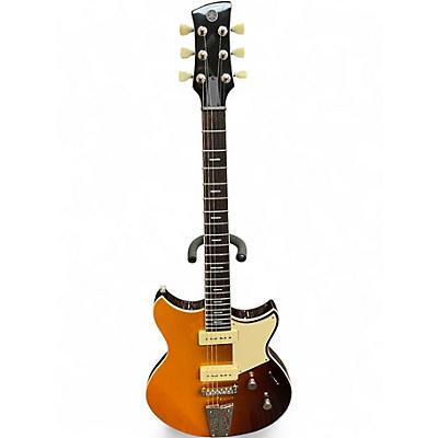 Used Yamaha Revstar Standard II RSS02T  Sunset Burst Solid Body Electric Guitar