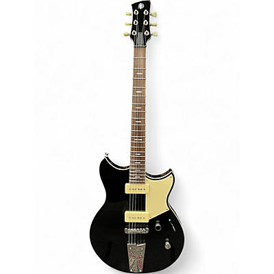 Used Yamaha Revstar Standard RSS02T Black Solid Body Electric Guitar