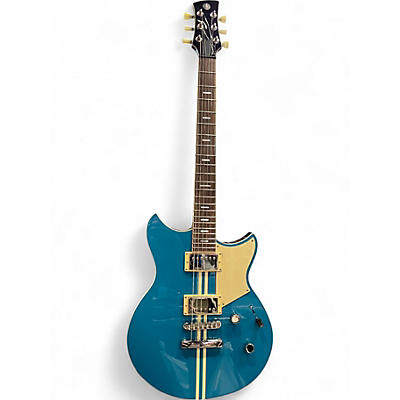 Used Yamaha Revstar Standard RSS20 Swift Blue Solid Body Electric Guitar