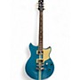 Used Yamaha Revstar Standard RSS20 Swift Blue Solid Body Electric Guitar Swift Blue