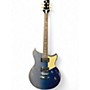 Used Yamaha Revstar ii RSP20 Blue Solid Body Electric Guitar Blue