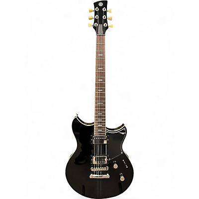 Used Yamaha Revstar rss20 Black Solid Body Electric Guitar