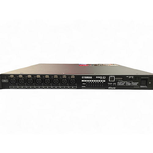Used Yamaha Ri8D Rivage Series Input Interface Signal Processor