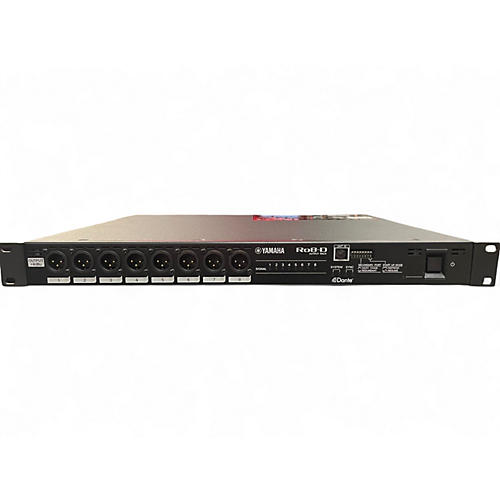 Used Yamaha Ro8D Signal Processor