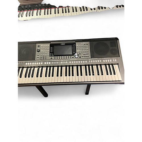 Used Yamaha S 970 Keyboard Workstation