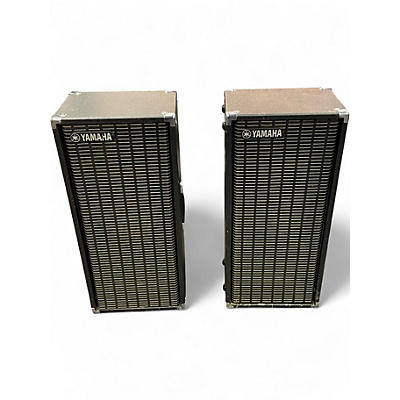 Used Yamaha S0110T Pair Unpowered Speaker