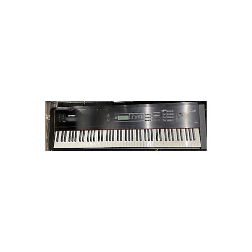 Yamaha Used Yamaha S08 88 Key Synthesizer