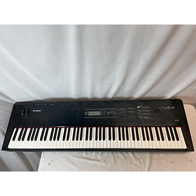 Yamaha Used Yamaha S08 88 Key Synthesizer