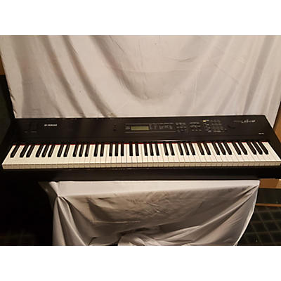 Yamaha Used Yamaha S08 88 Key Synthesizer