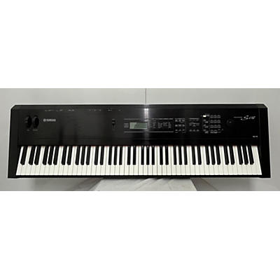 Yamaha Used Yamaha S08 88 Key Synthesizer