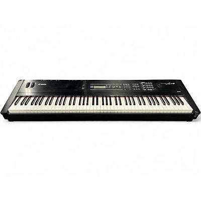 Used Yamaha S08 88 Key Synthesizer