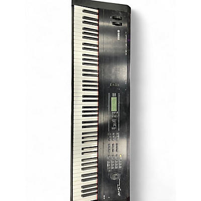 Used Yamaha S08 88 Key Synthesizer