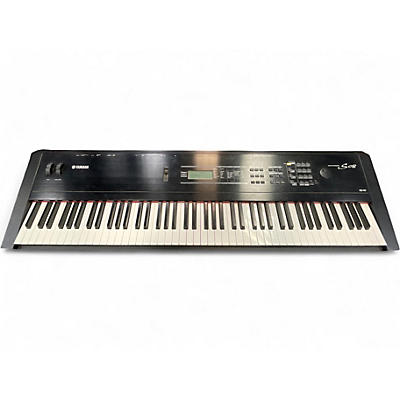 Used Yamaha S08 88 Key Synthesizer